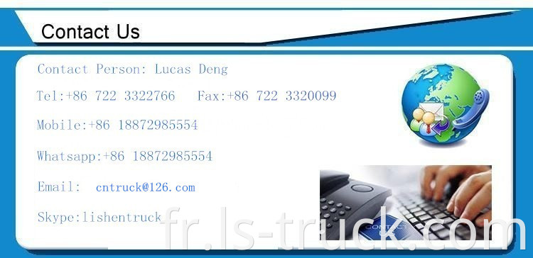 Contact information